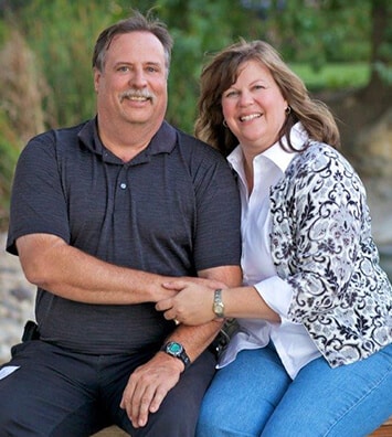 Mike and Becky Foley | Chefs & Owner of Chef's Table Catering